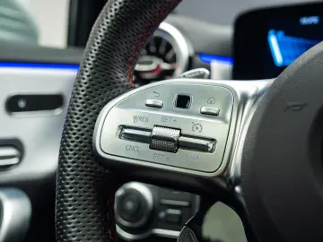 Mercedes Benz  AMG A35