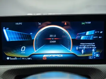 Mercedes Benz  AMG A35