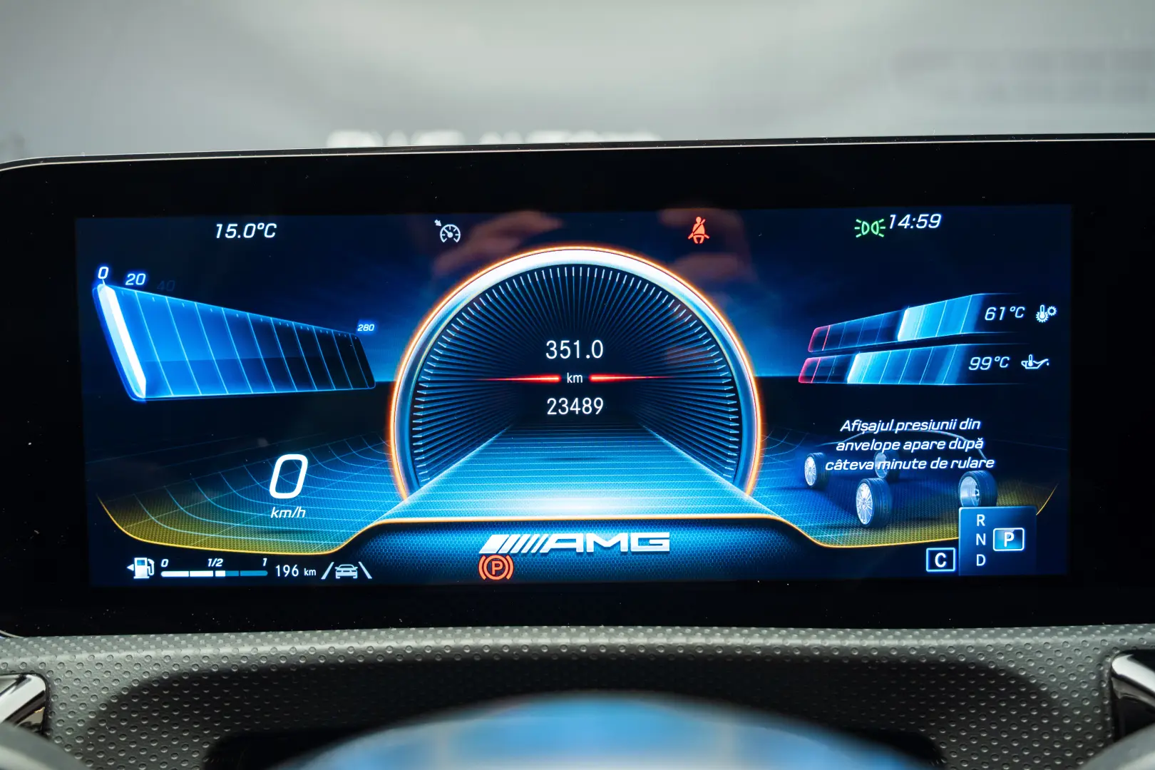 Mercedes Benz  AMG A35