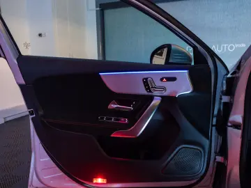 Mercedes Benz  AMG A35