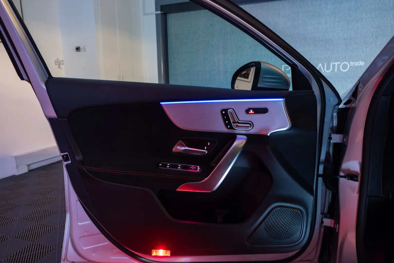 Mercedes Benz  AMG A35