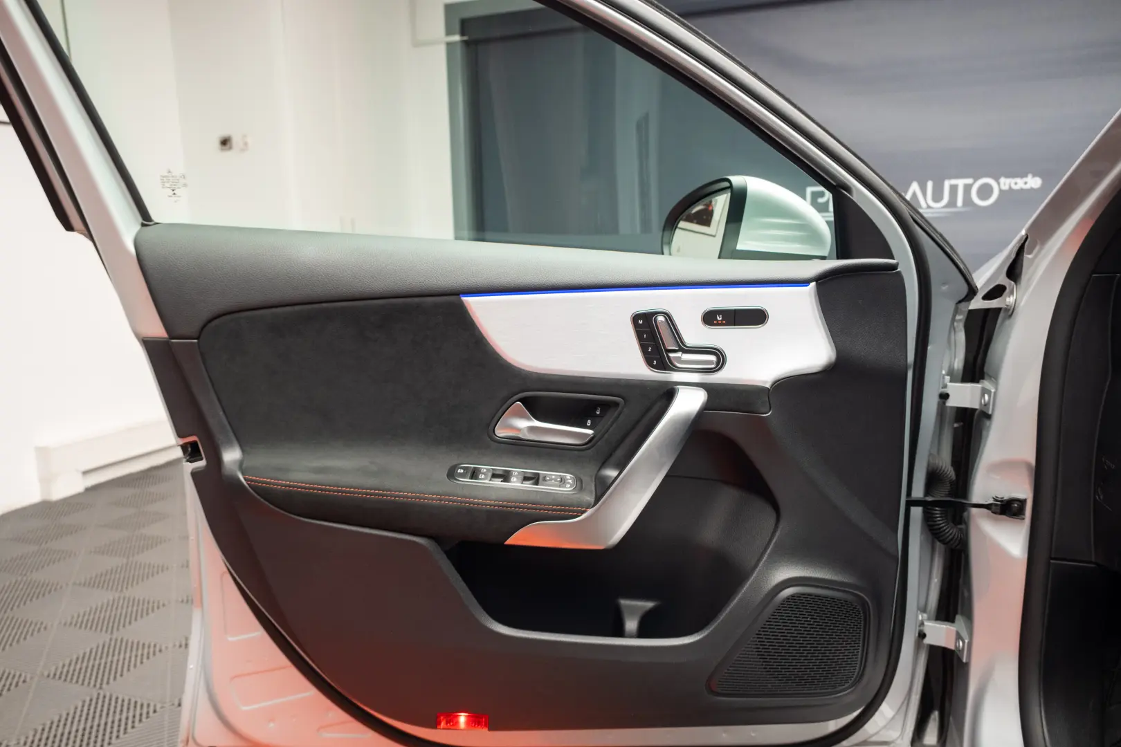 Mercedes Benz  AMG A35