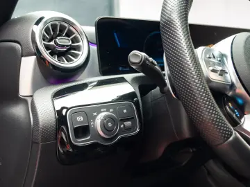 Mercedes Benz  AMG A35