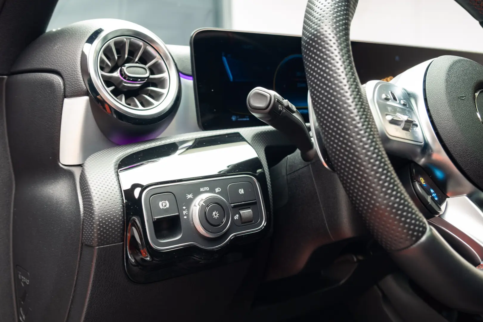 Mercedes Benz  AMG A35