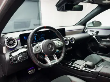 Mercedes Benz  AMG A35