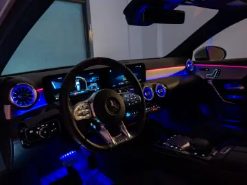 Mercedes Benz  AMG A35