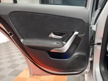 Mercedes Benz  AMG A35