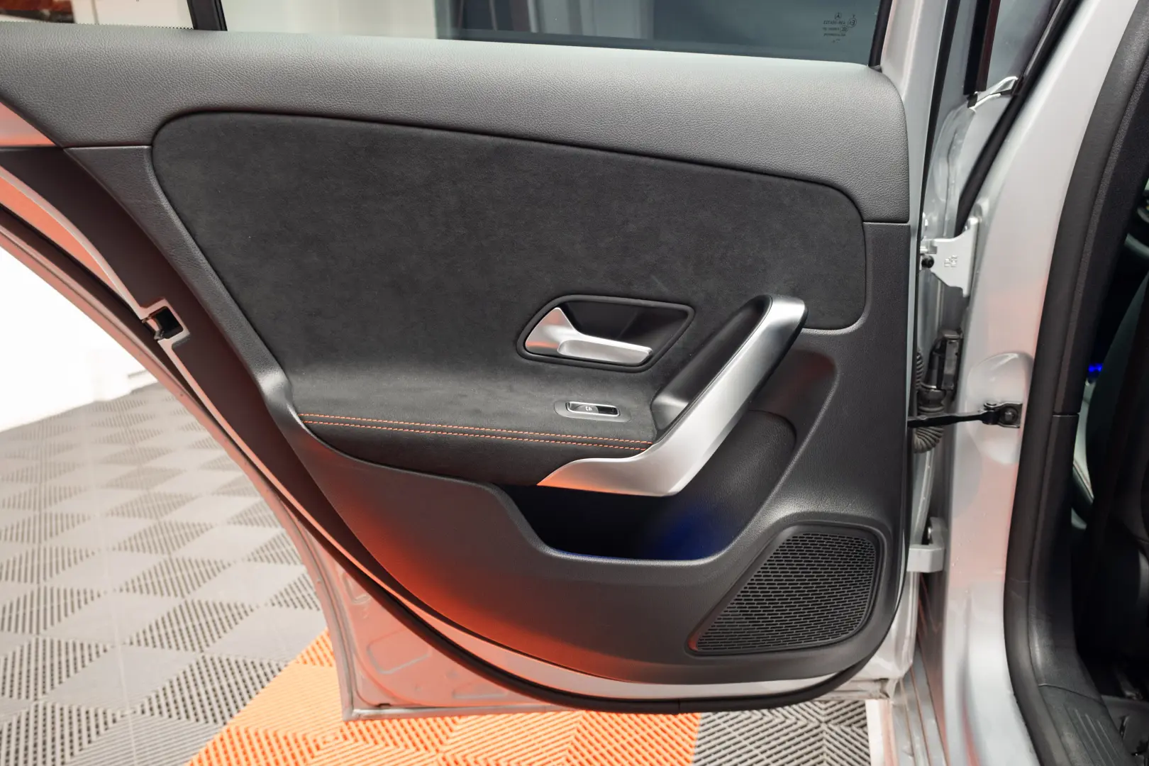 Mercedes Benz  AMG A35