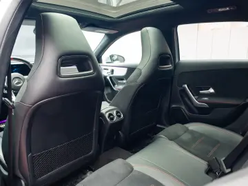 Mercedes Benz  AMG A35