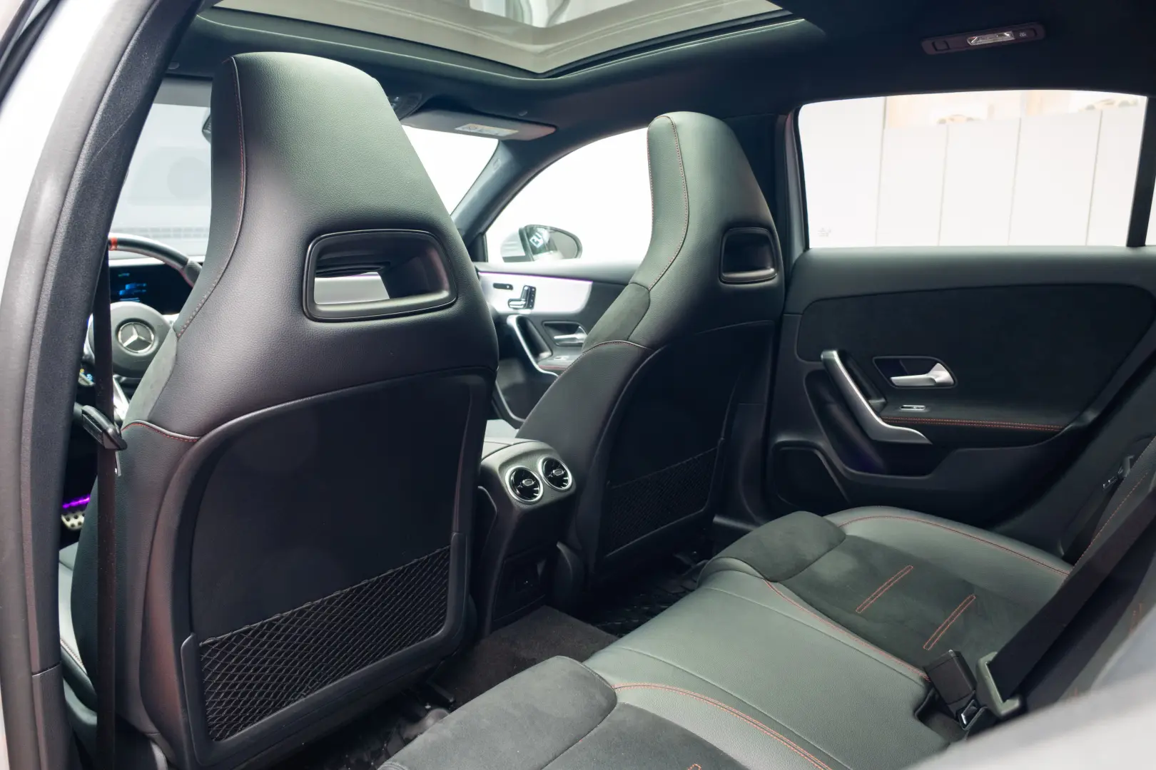 Mercedes Benz  AMG A35