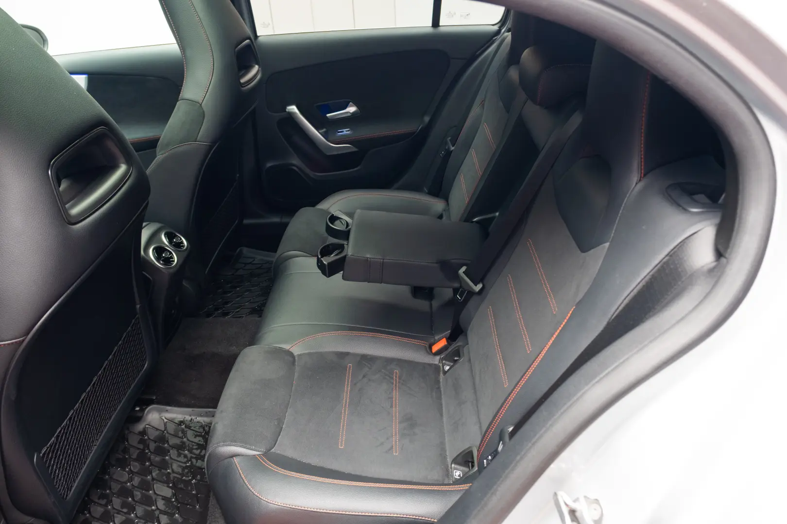 Mercedes Benz  AMG A35