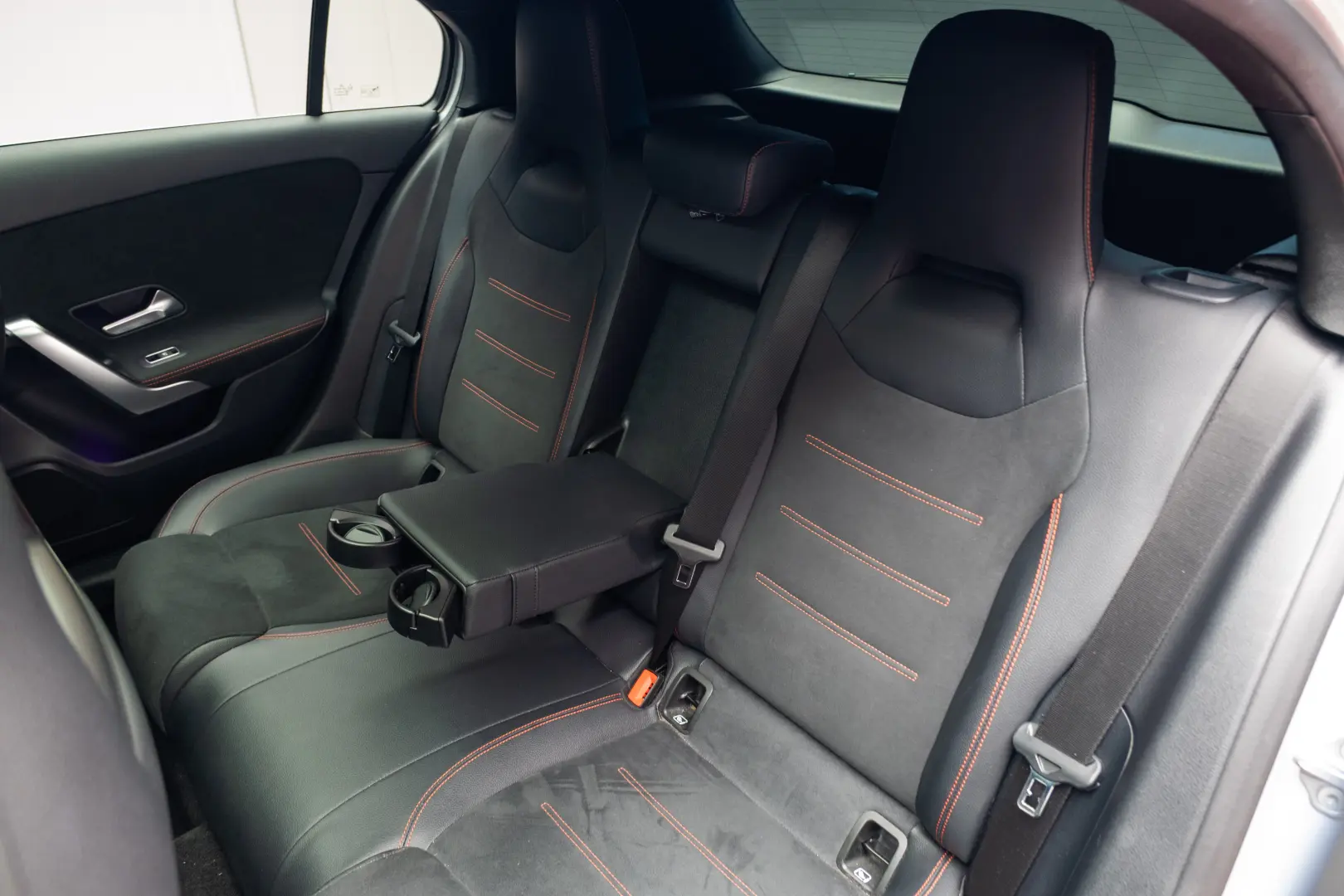 Mercedes Benz  AMG A35