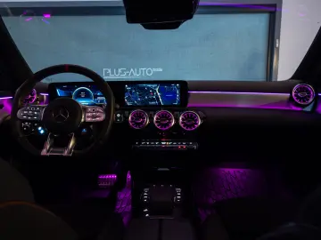 Mercedes Benz  AMG A35