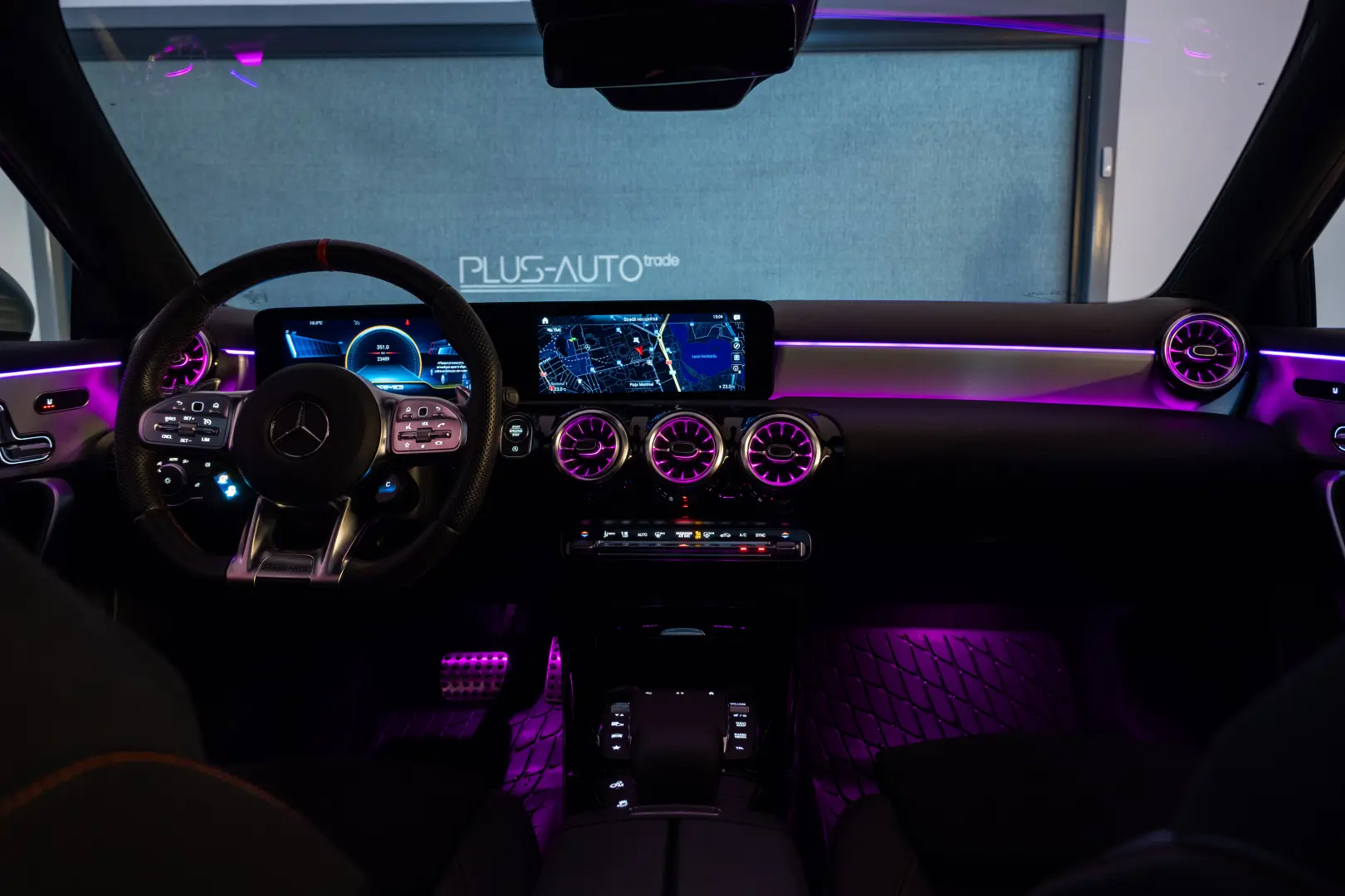 Mercedes Benz  AMG A35