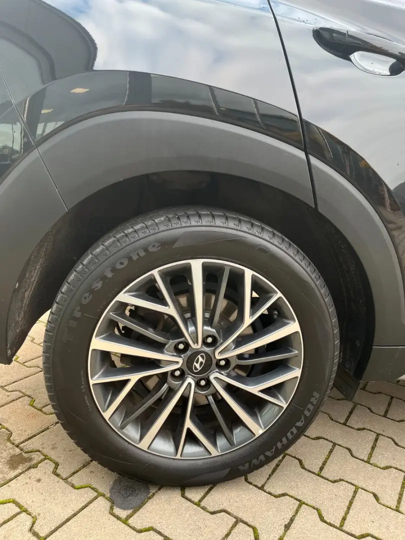 Tucson Premium Mhd 4WD Led Kamera Navi Top