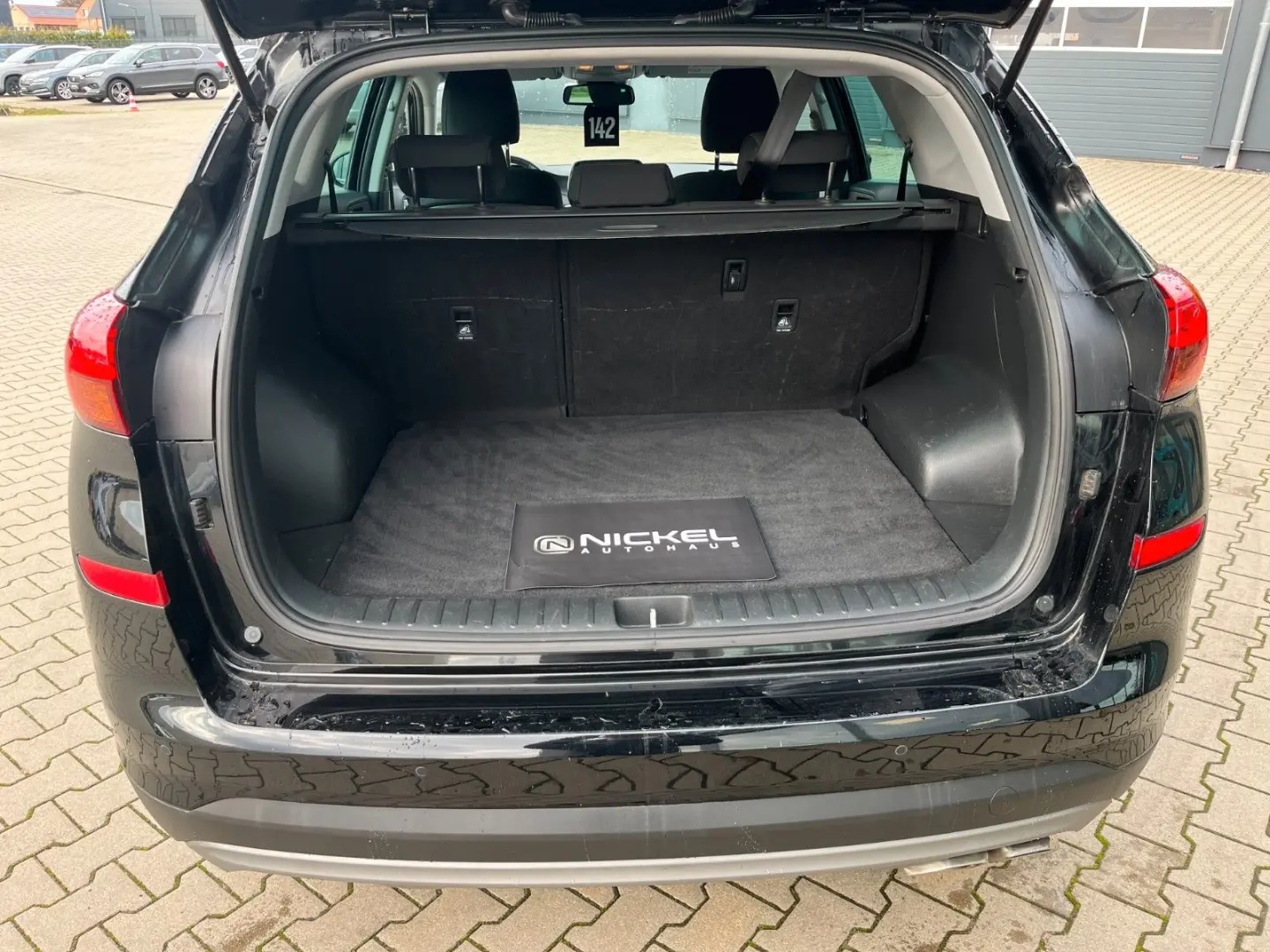 Tucson Premium Mhd 4WD Led Kamera Navi Top