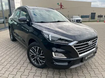 Tucson Premium Mhd 4WD Led Kamera Navi Top