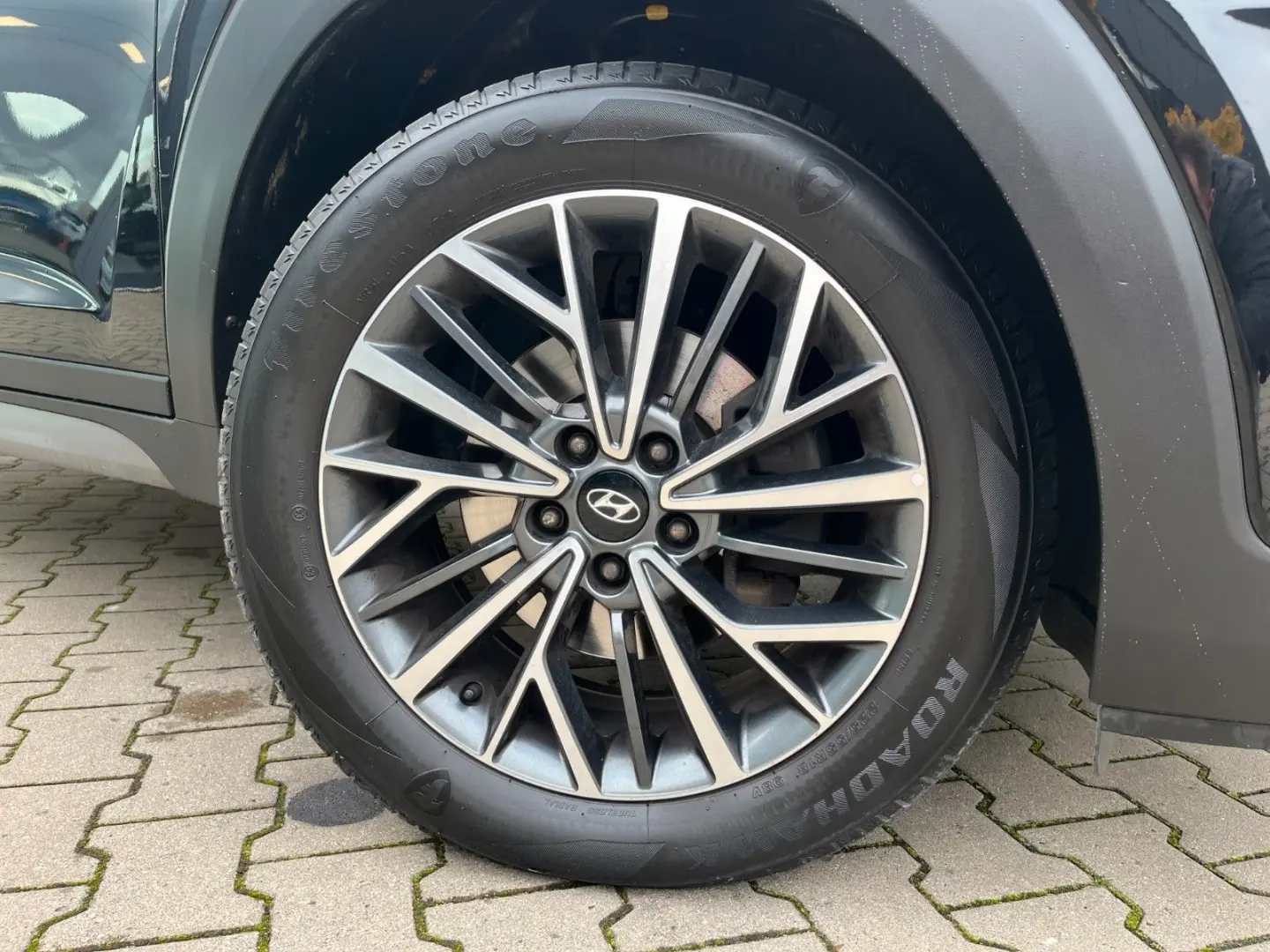 Tucson Premium Mhd 4WD Led Kamera Navi Top