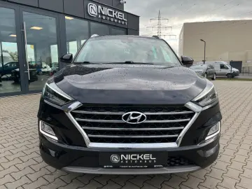 Tucson Premium Mhd 4WD Led Kamera Navi Top