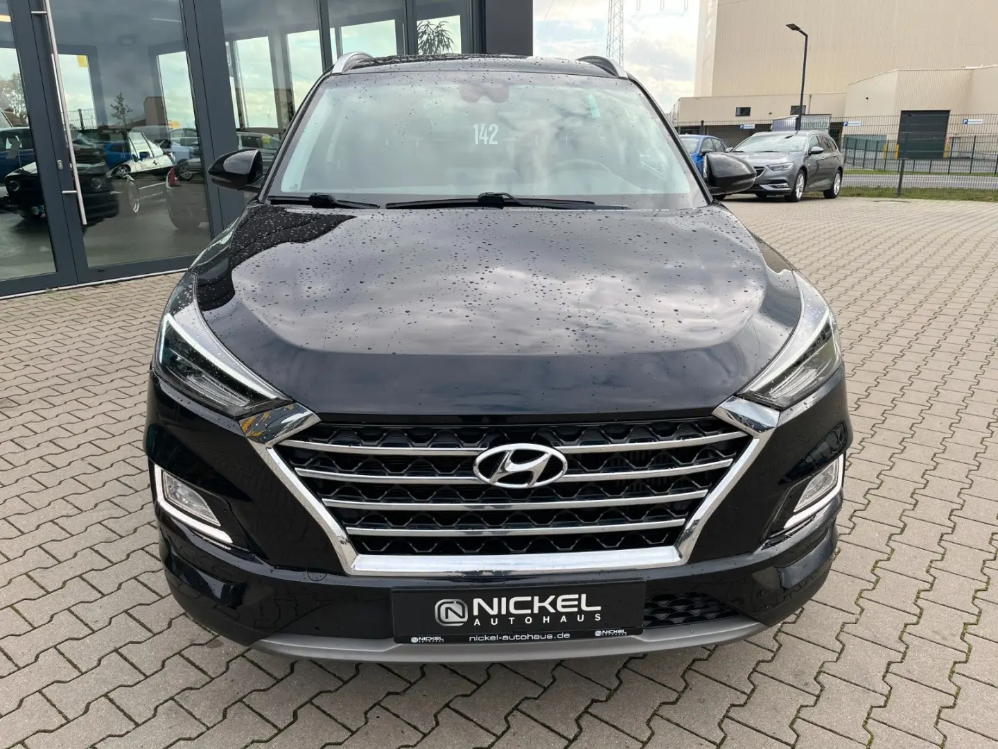 Tucson Premium Mhd 4WD Led Kamera Navi Top