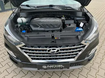 Tucson Premium Mhd 4WD Led Kamera Navi Top