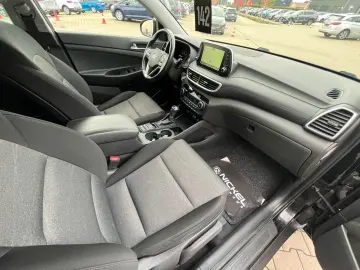 Tucson Premium Mhd 4WD Led Kamera Navi Top