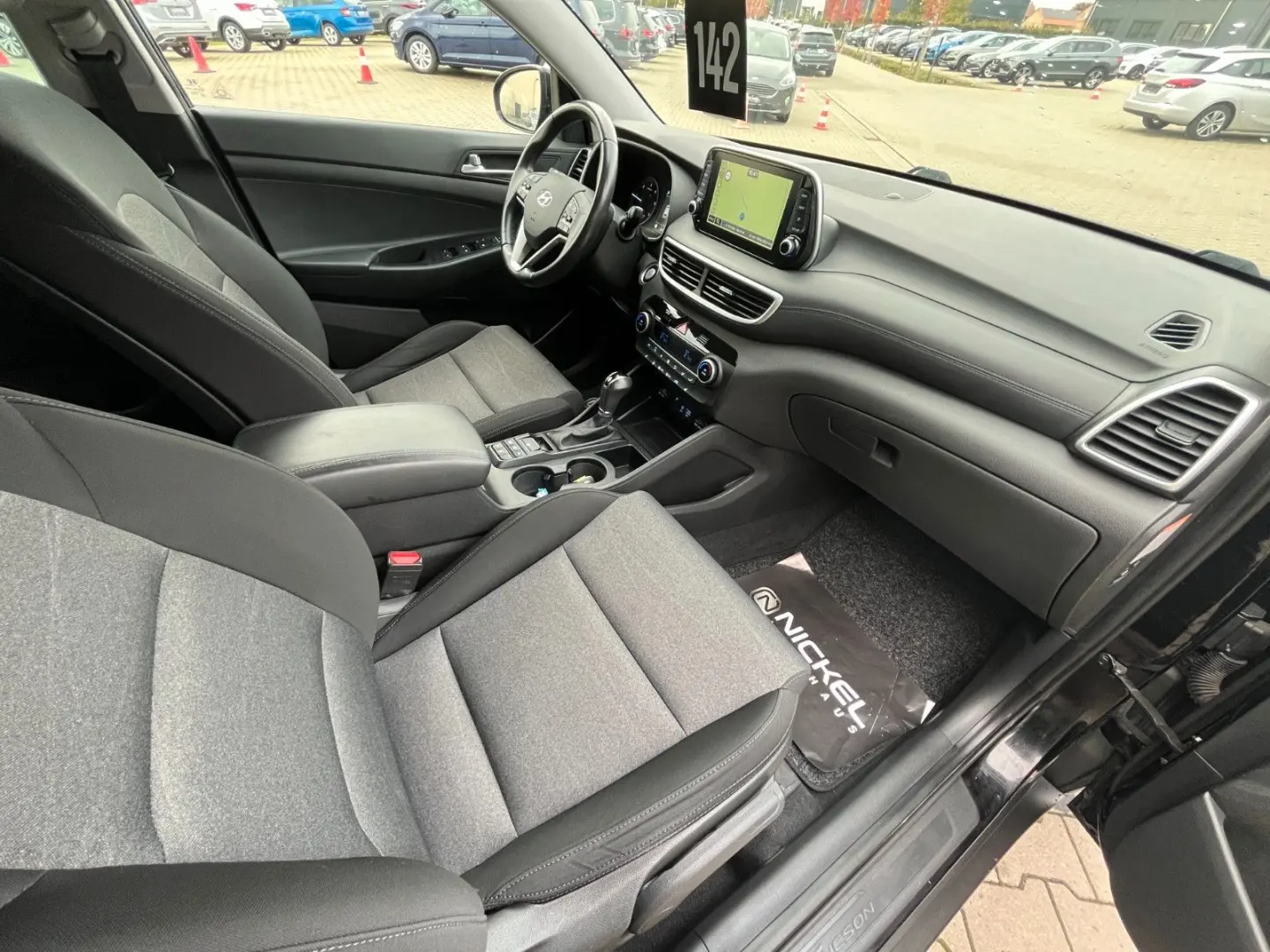 Tucson Premium Mhd 4WD Led Kamera Navi Top