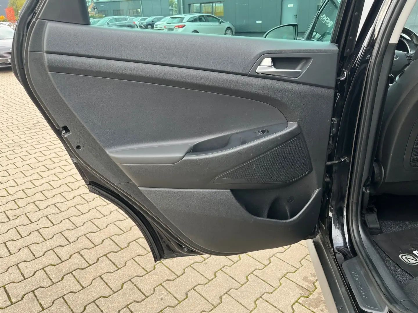 Tucson Premium Mhd 4WD Led Kamera Navi Top