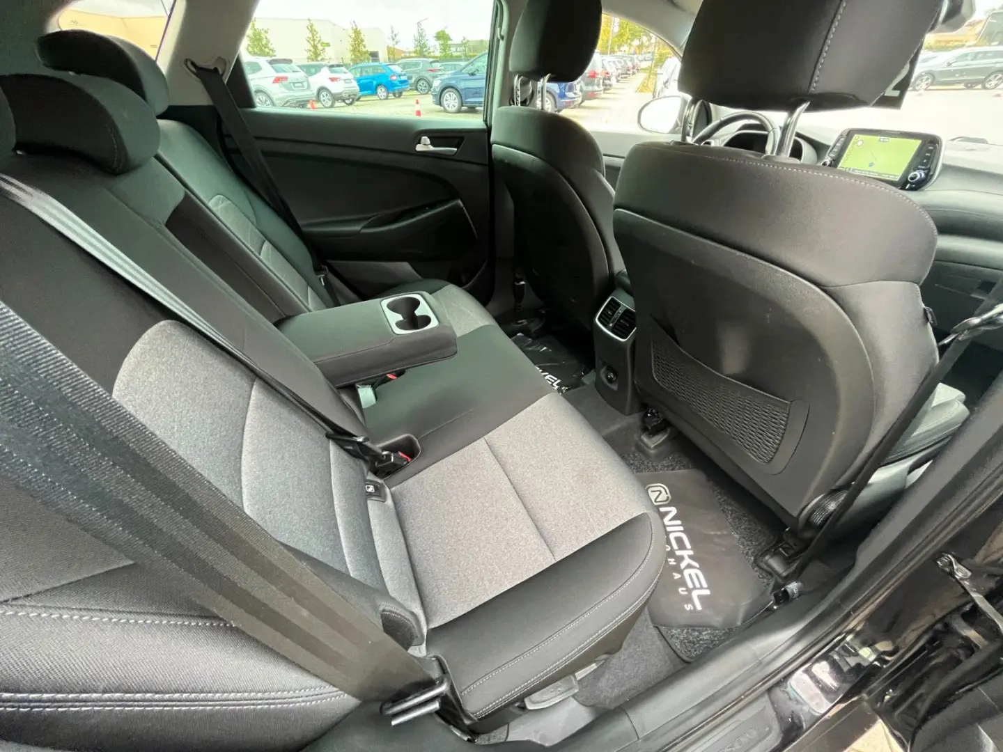 Tucson Premium Mhd 4WD Led Kamera Navi Top