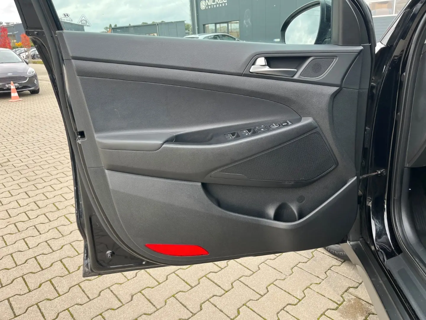 Tucson Premium Mhd 4WD Led Kamera Navi Top