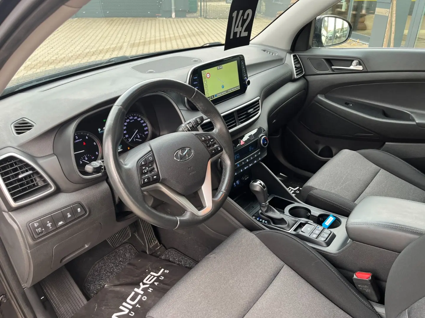 Tucson Premium Mhd 4WD Led Kamera Navi Top