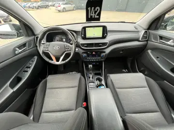 Tucson Premium Mhd 4WD Led Kamera Navi Top