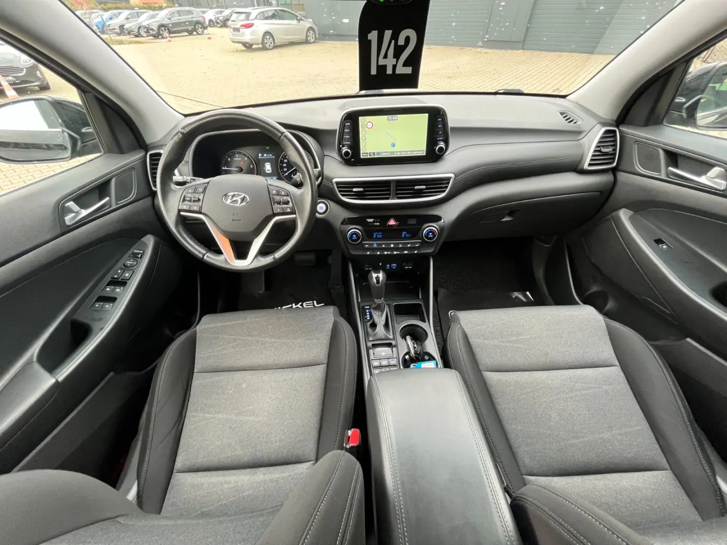 Tucson Premium Mhd 4WD Led Kamera Navi Top