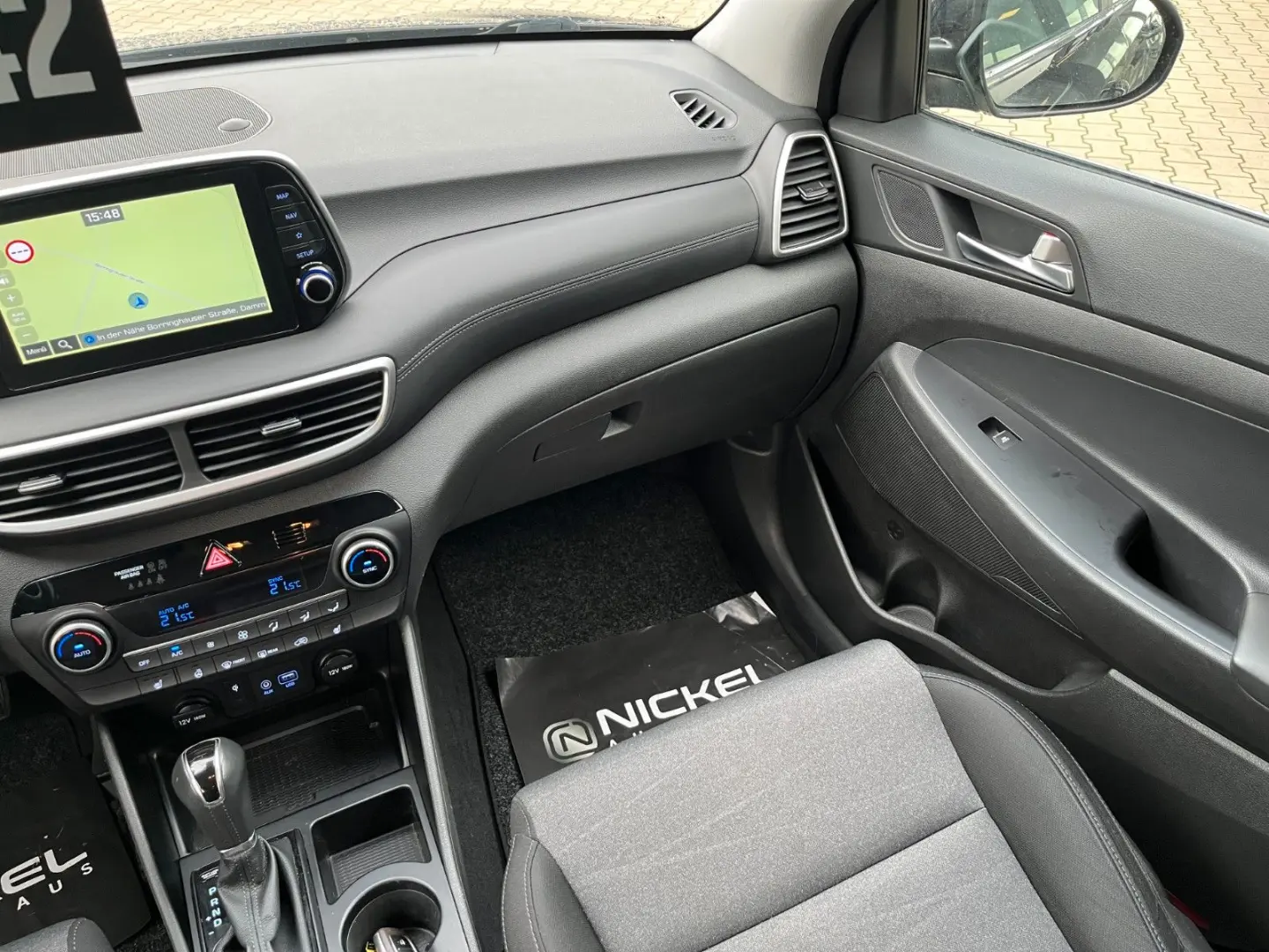 Tucson Premium Mhd 4WD Led Kamera Navi Top