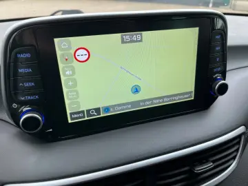 Tucson Premium Mhd 4WD Led Kamera Navi Top