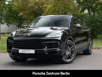 Cayenne S LED-Matrix Standheizung Luftfederung