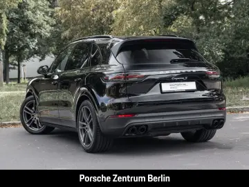 Cayenne S LED-Matrix Standheizung Luftfederung