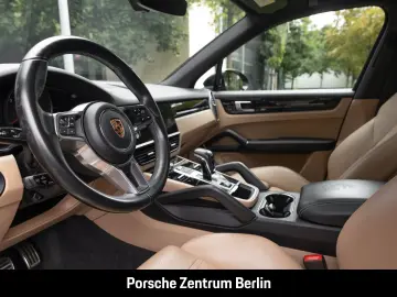 Cayenne S LED-Matrix Standheizung Luftfederung