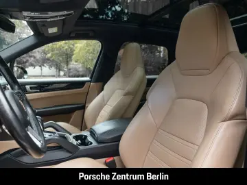 Cayenne S LED-Matrix Standheizung Luftfederung