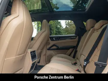 Cayenne S LED-Matrix Standheizung Luftfederung