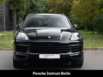 Cayenne S LED-Matrix Standheizung Luftfederung