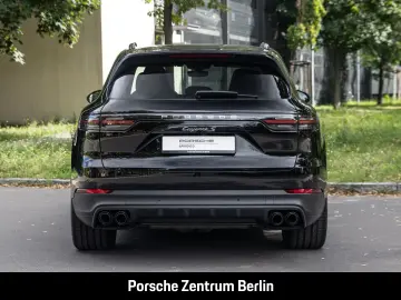 Cayenne S LED-Matrix Standheizung Luftfederung