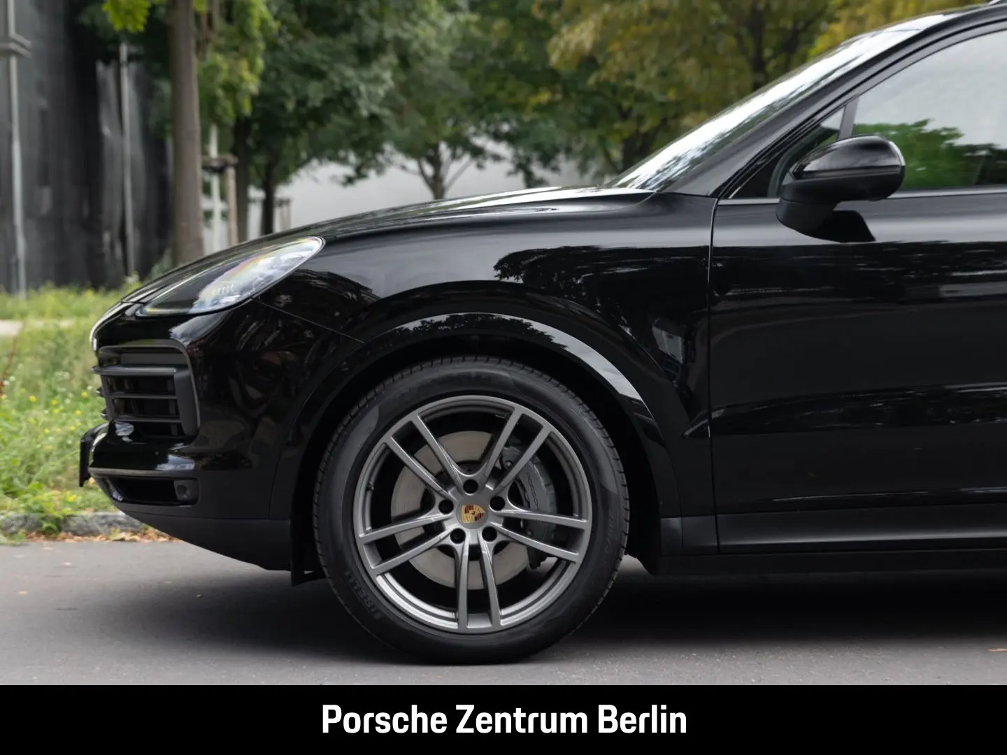 Cayenne S LED-Matrix Standheizung Luftfederung