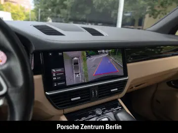 Cayenne S LED-Matrix Standheizung Luftfederung