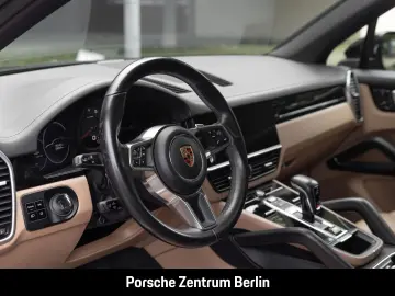 Cayenne S LED-Matrix Standheizung Luftfederung