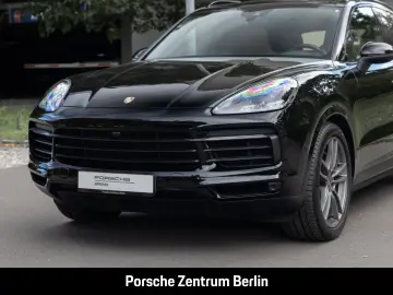 Cayenne S LED-Matrix Standheizung Luftfederung