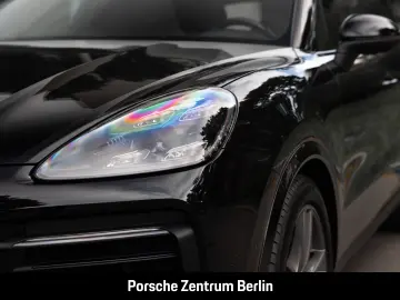 Cayenne S LED-Matrix Standheizung Luftfederung