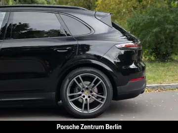 Cayenne S LED-Matrix Standheizung Luftfederung