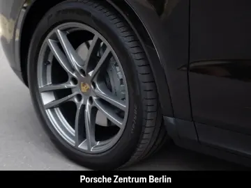 Cayenne S LED-Matrix Standheizung Luftfederung