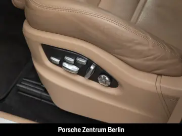 Cayenne S LED-Matrix Standheizung Luftfederung